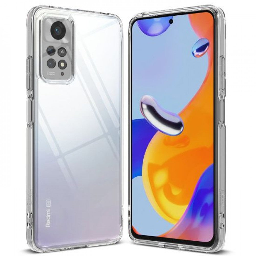 Θήκη διάφανη σιλικόνης για Xiaomi Redmi 9