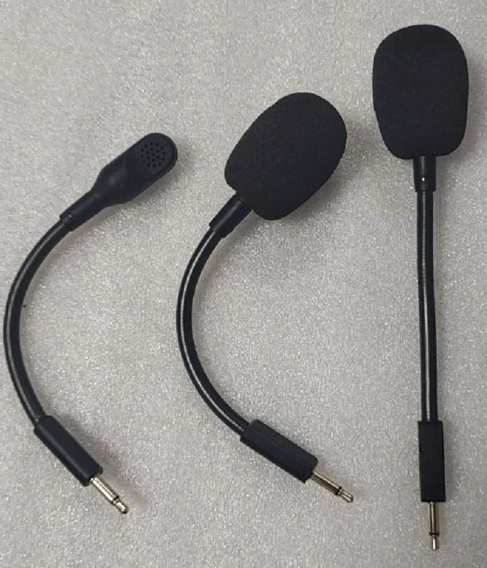 Geekria Detachable Microphone for Kraken V3 / V3 Hypers. / V3 Pro