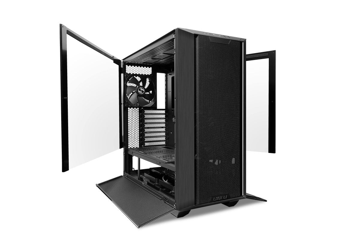 Lian Li LANCOOL III Black PC Case E-ATX / ATX / M-ATX / mini-ITX