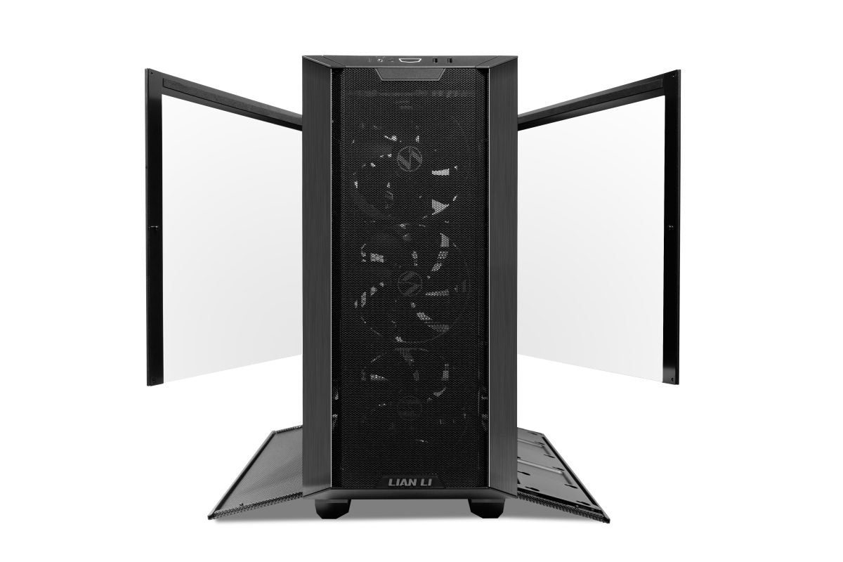 Lian Li LANCOOL III Black PC Case E-ATX / ATX / M-ATX / mini-ITX