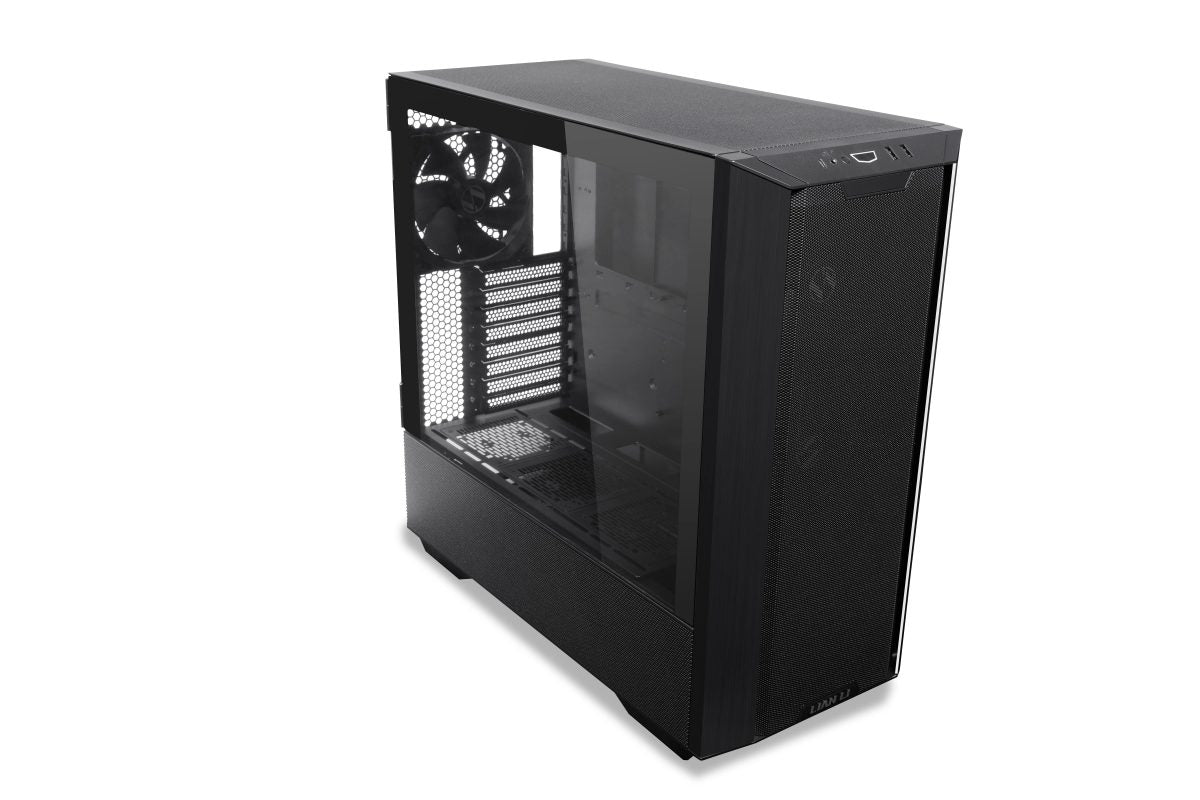 Lian Li LANCOOL III Black PC Case E-ATX / ATX / M-ATX / mini-ITX