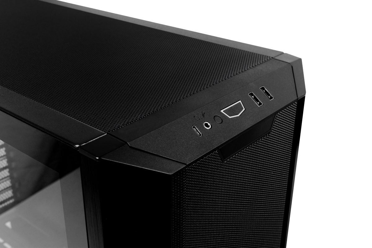 Lian Li LANCOOL III Black PC Case E-ATX / ATX / M-ATX / mini-ITX