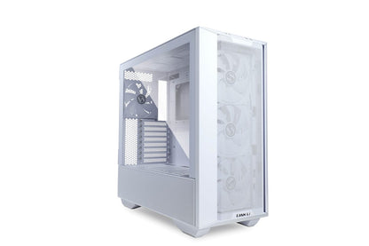 Lian Li LANCOOL III White PC Case E-ATX / ATX / M-ATX / mini-ITX