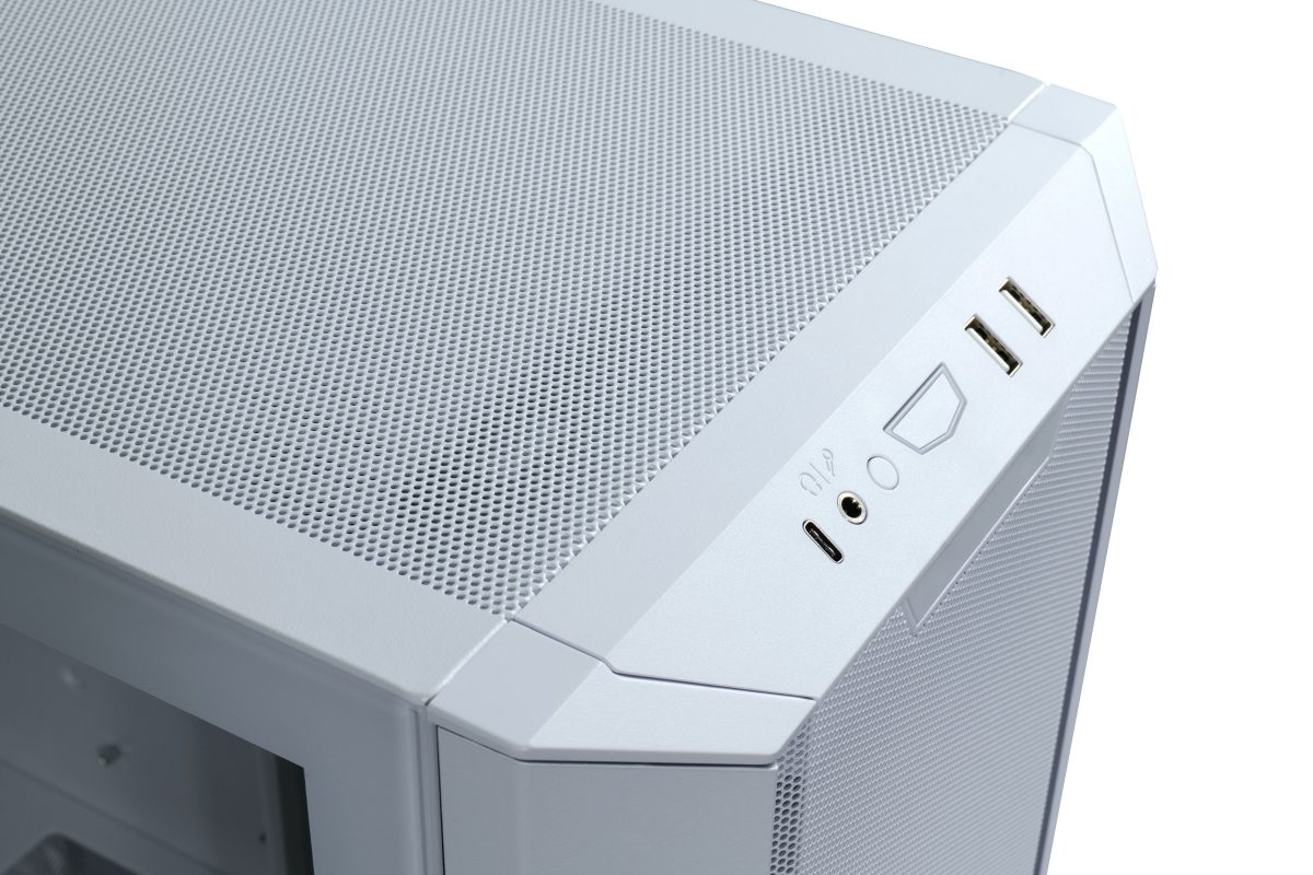 Lian Li LANCOOL III White PC Case E-ATX / ATX / M-ATX / mini-ITX