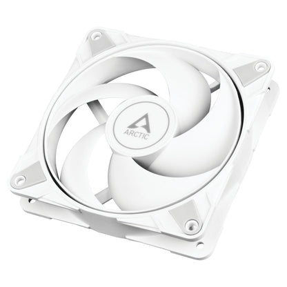 ARCTIC P12 Max (White) - 120mm Case Fan - dual ball bearing - max 3300 RPM - PWM regulated