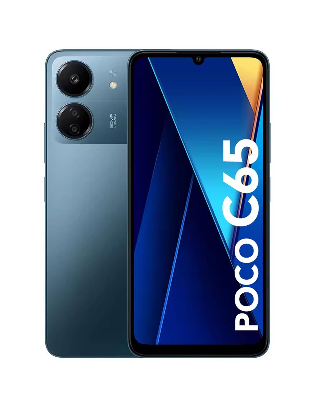 XIAOMI POCO C65 8GB 256GB BLUE NFC 4G