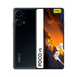 XIAOMI POCO F5 12GB 256GB BLACK 5G