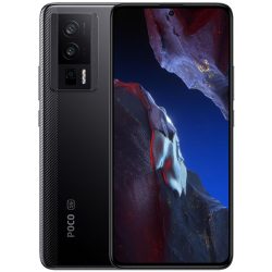 XIAOMI POCO F5 PRO 12GB 256GB BLACK 5G