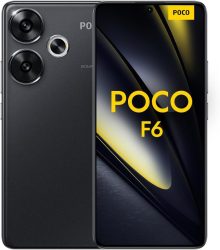 XIAOMI POCO F6 12GB 512GB BLACK