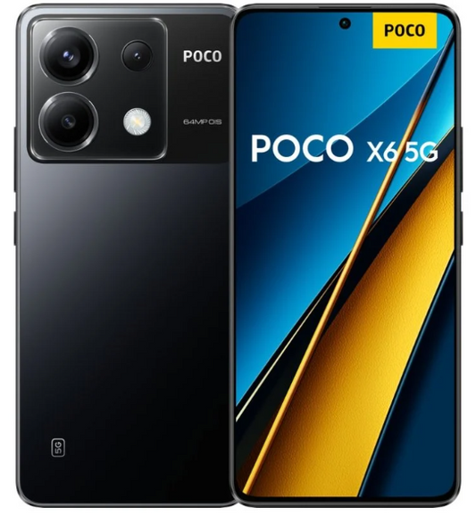 XIAOMI POCO X6 12GB 512GB BLACK 5G