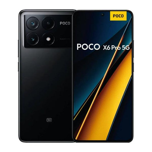 XIAOMI POCO X6 8GB 256GB BLACK 5G