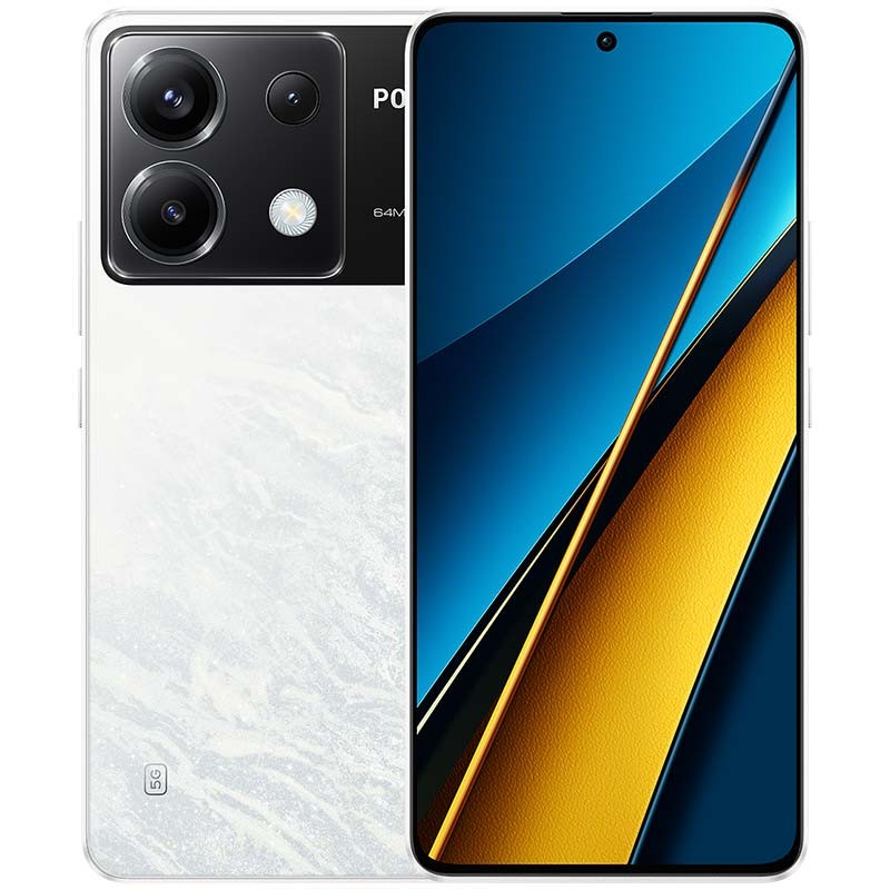 XIAOMI POCO X6 8GB 256GB WHITE 5G