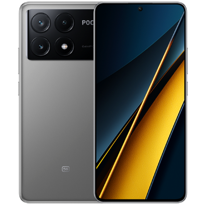 XIAOMI POCO X6 PRO 12GB 512GB GREY 5G