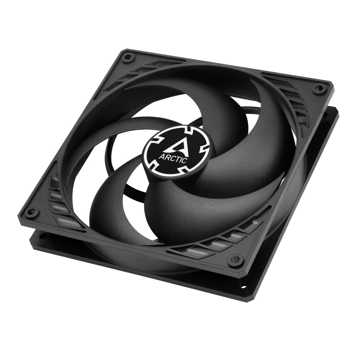 ARCTIC P14 PWM PST CO – 140mm Pressure optimized case fan | PWM Controlled speed with PST, Dual Ball