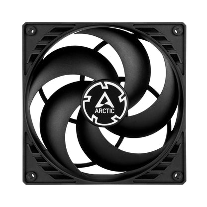 ARCTIC P14 PWM PST CO – 140mm Pressure optimized case fan | PWM Controlled speed with PST, Dual Ball