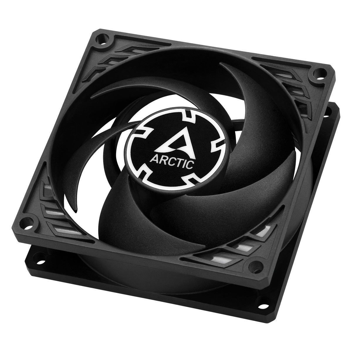 ARCTIC P8 PWM PST Case Fan - 80mm case fan with PWM control and PST cable