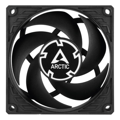 ARCTIC P8 PWM PST Case Fan - 80mm case fan with PWM control and PST cable