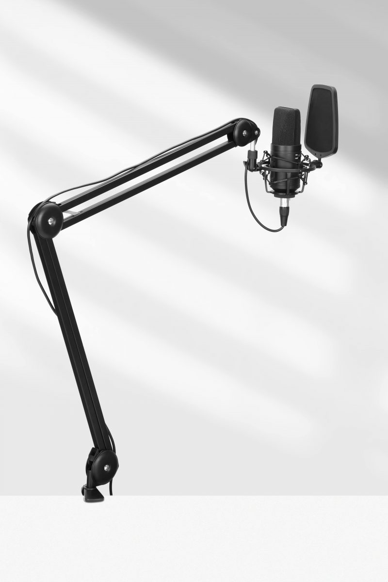 BOYA BY-BA20 microphone Arm mic stand