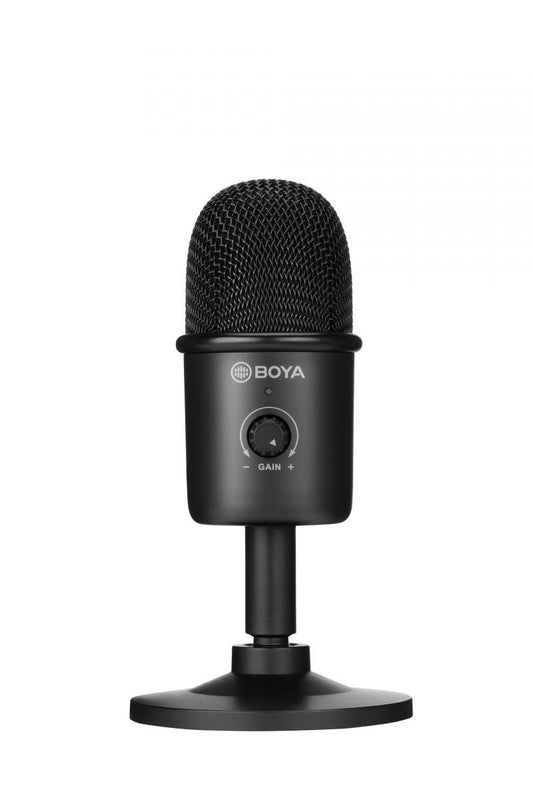 BOYA BY-CM3 USB mic USB Microphone Desktop Laptop USB-C Mic Windows Apple Android Tablets