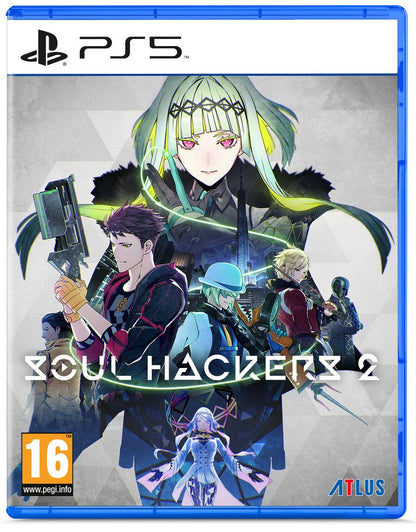 SOUL HACKERS 2 PS5