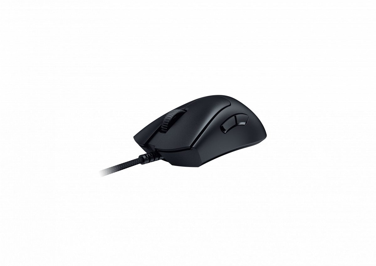 RAZER DEATHADDER V3 BLACK - 30K DPI - 59g Ultra Light - 8K Polling Rate - Gaming Mouse