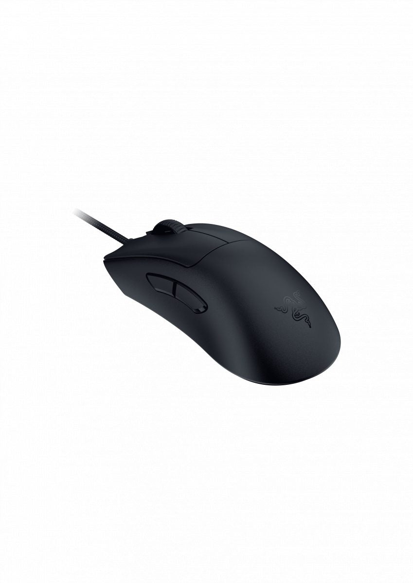 RAZER DEATHADDER V3 BLACK - 30K DPI - 59g Ultra Light - 8K Polling Rate - Gaming Mouse