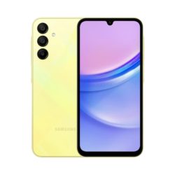 Samsung Galaxy A15 (A156 2023) 5G 128GB (4GB Ram) Dual-Sim Yellow EU