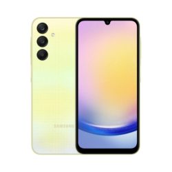 Samsung Galaxy A25 (A256 2023) 5G 128GB (6GB Ram) Dual-sim) Yellow EU