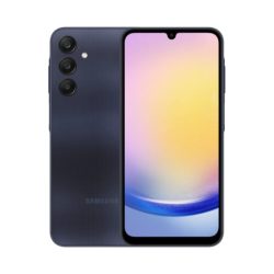 Samsung Galaxy A25 (A256 2023) 5G 256GB (8GB Ram) Dual-sim) Black EU