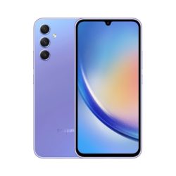 Samsung Galaxy A34 (A346 2023) 5G 128GB (6GB Ram) Dual-Sim Violet EU