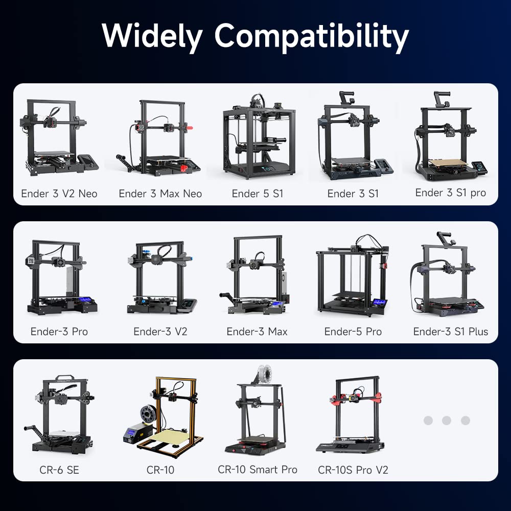 CREALITY Sonic Pad - Klipper 3d Printing pad