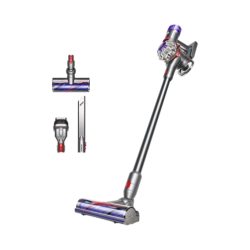 Επαναφορτιζόμενη σκούπα Stick Dyson V8 (2023) Silver/Nickel EU