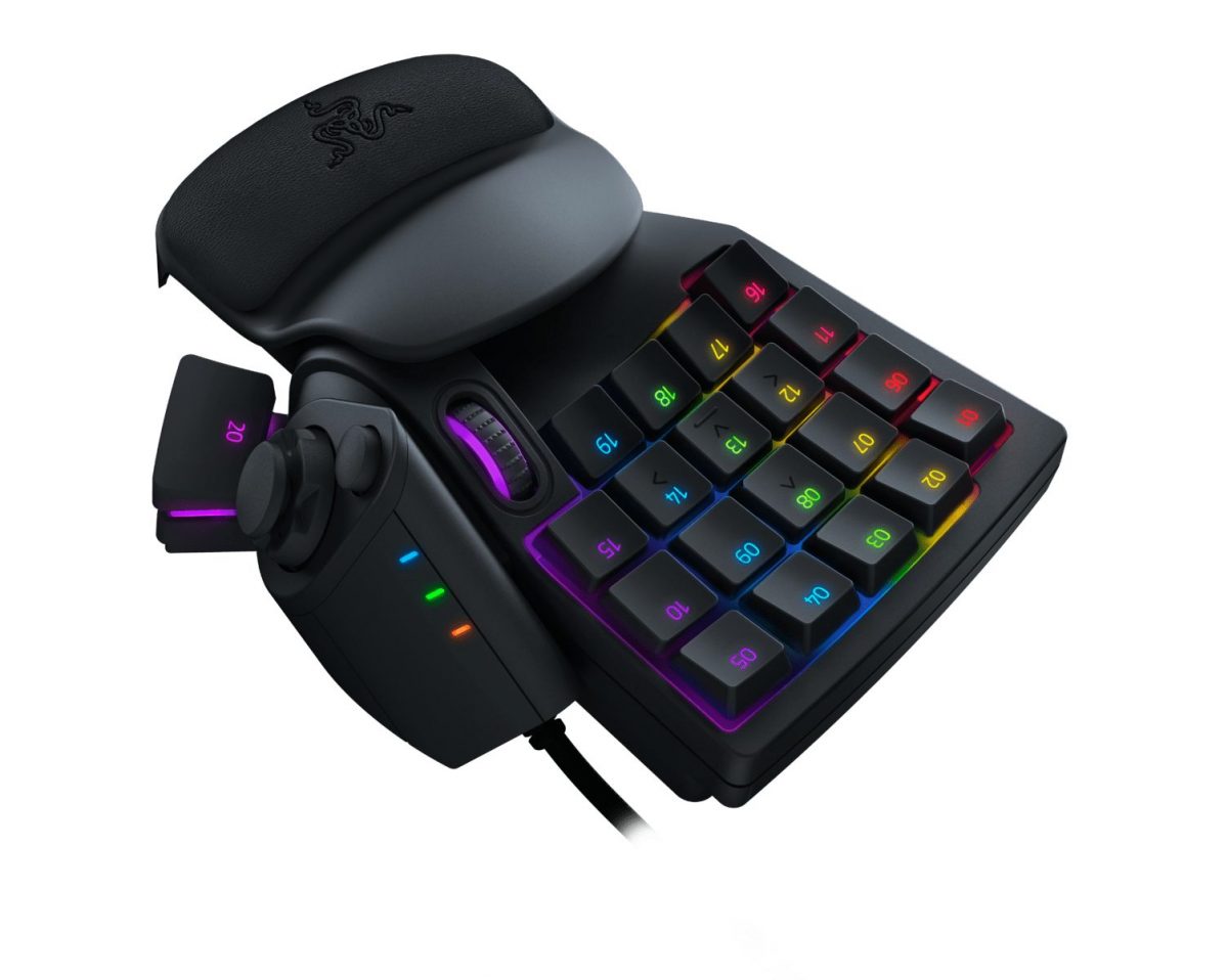 Razer TARTARUS PRO ANALOG - 32 Keys Optical Gaming Keypad