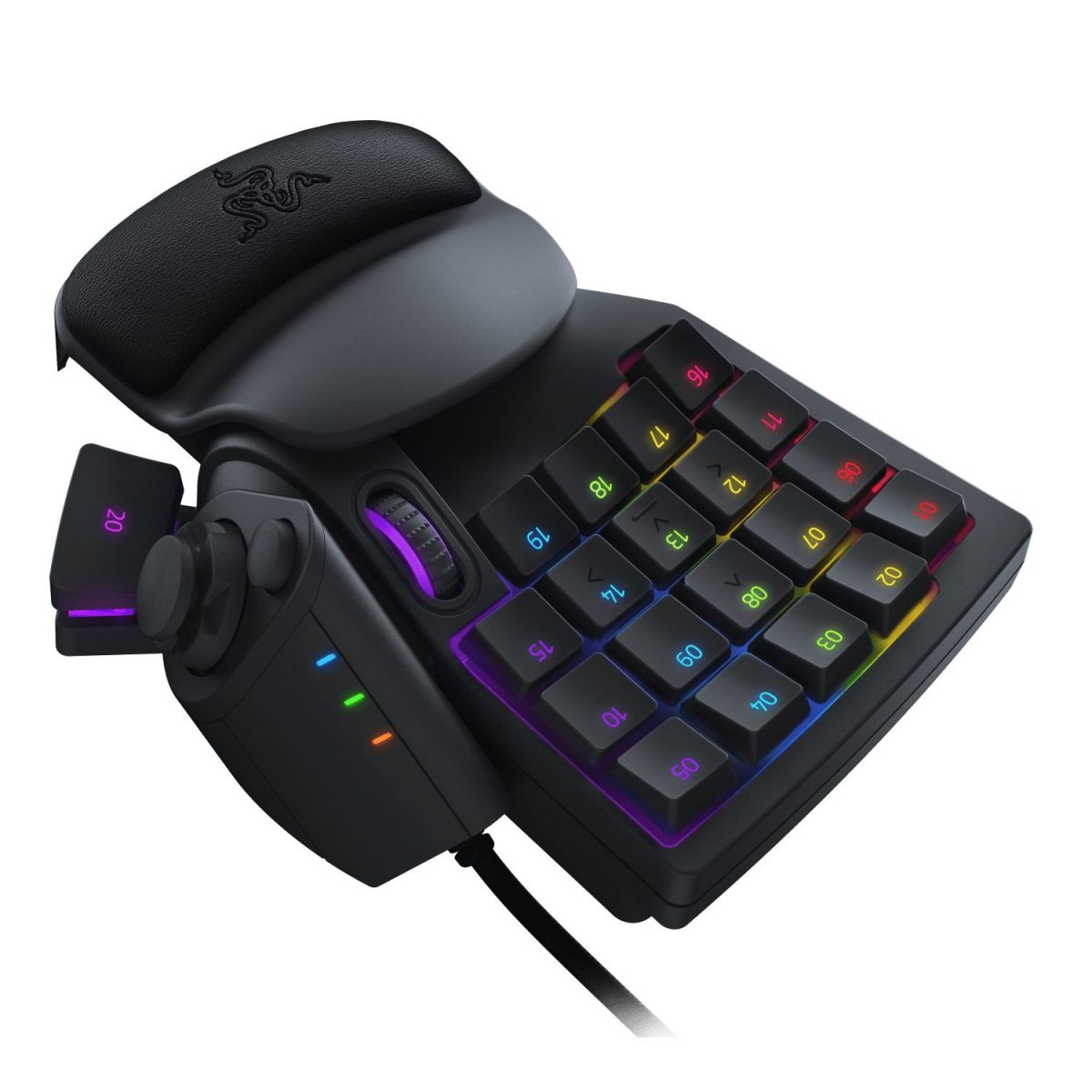 Razer TARTARUS V2 - Mecha-Membrane Gaming Keypad (Chroma) - 32 Keys