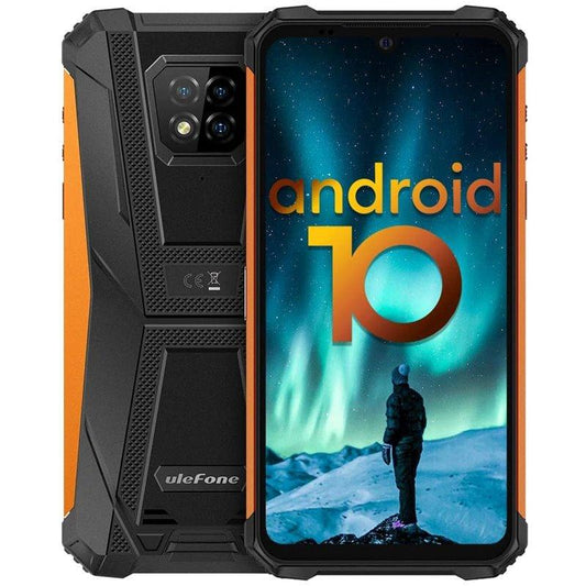 ULEFONE ARMOR 8 4GB 64GB ORANGE NFC