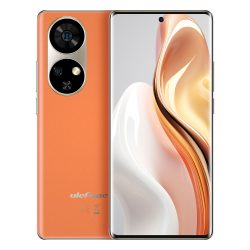 ULEFONE NOTE 17 PRO 12GB 256GB AMBER ORANGE 4G