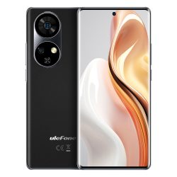 ULEFONE NOTE 17 PRO 12GB 256GB VELVET BLACK 4G