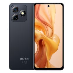 ULEFONE NOTE 18 ULTRA 6GB 256GB BLACK 5G