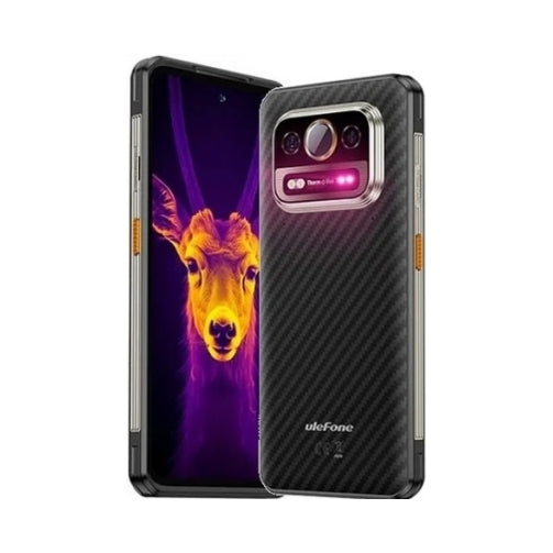 Ulefone Armor 25T Pro 6GB 256GB Black 5G EU