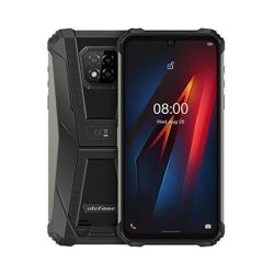 Ulefone Armor 8 4G 64GB (4GB Ram) Dual-Sim Black EU