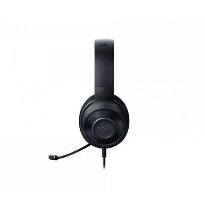 Razer Kraken X Lite Over Ear Gaming Headset με σύνδεση 3.5mm