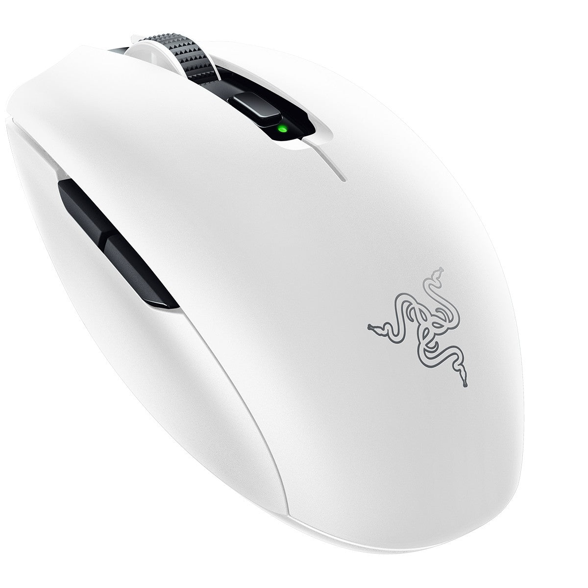 Razer OROCHI V2 White Ultra Lightweight - Dual Wireless - 5G 18K DPI - 950hrs Battery