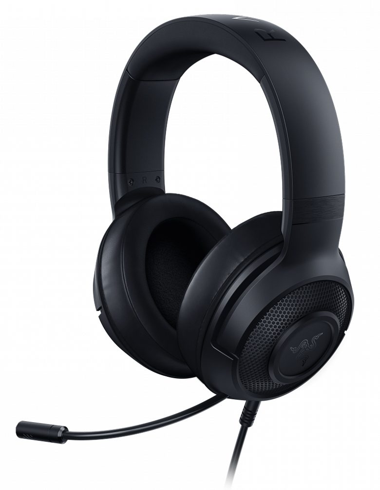 Razer KRAKEN X LITE PC & PS4 Analog Gaming Headset