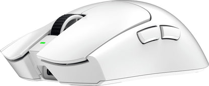 Razer VIPER V3 PRO White - Wireless Gaming Mouse - 54g - 8K Polling Rate - 35K DPI - 95h Battery