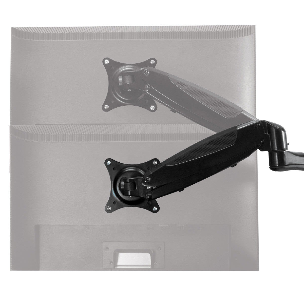 Arctic W1 3D - Monitor arm with complete 3D movement for Wall mount installation