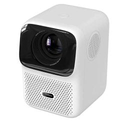 Xiaomi Wanbo Projector T4 Full HD 1080p with Android system White EU