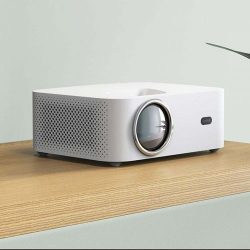 Xiaomi Wanbo Projector X1 120 inch WiFi White EU