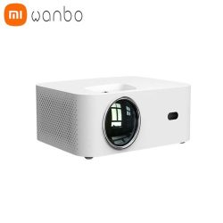 Xiaomi Wanbo Projector X1 Pro 1080p with Android system White EU