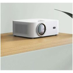 Xiaomi Wanbo Projector X1 Pro 1080p with Android system White EU