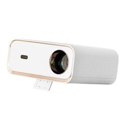 Xiaomi Wanbo Projector X5 180 inch, Full HD 1080P with Android TV 9.0, Wifi 6, White EU